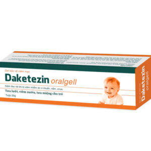 DAKETEZIN ORALGELL