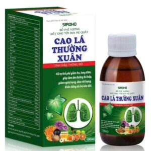 SIRO HO PHỔI