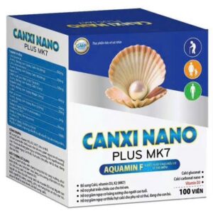 CANCI NANO MK7 PLUS 100V XANH