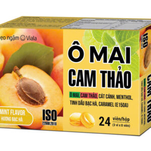OMAI CAM THẢO 24V