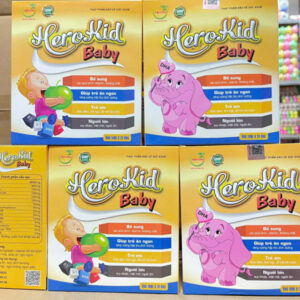HERO KIDS BABY 20 ỐNG