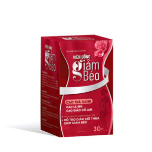 GIẢM BÉO 30V