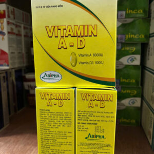 VITAMIN A -D 100V