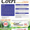 KEM BÔI TRĨ COTRI 15G