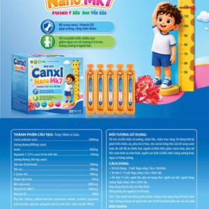 Canxi Nano MK7