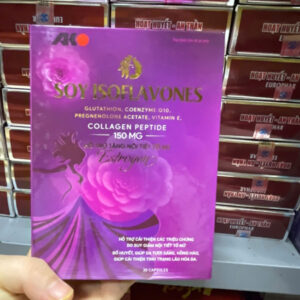 HỖ TRỢ NỘI TIẾT TỐ ESTROGEN 30V