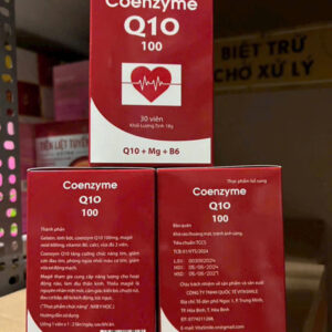 COENZIME Q10 30V