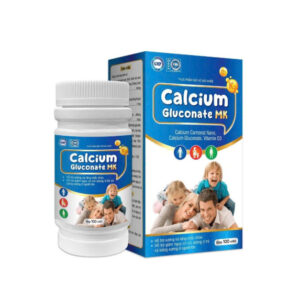 CALCIUM GLUCONATE 100V