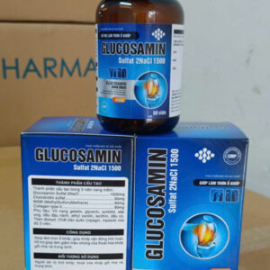 GLUCOSAMIN XANH 60 VIÊN