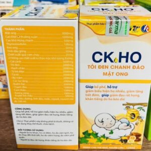 SIRO HO CK HO 100ML