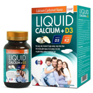 LIQUID CALCIUM + D3 30V