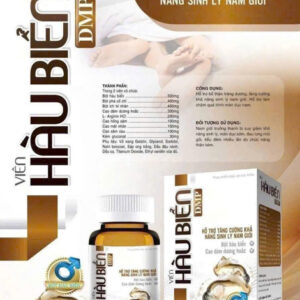 HÀU BIỂN CAO DÂM DƯƠNG HẮC 30V