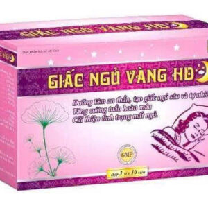 GIẤC NGỦ VÀNG HD 30V