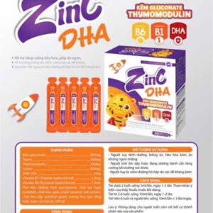 ZINC DHA TÍM 20 ÔNG