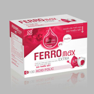 SẮT FERRO MAX 100V