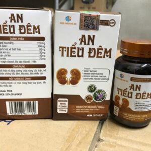 AN TIỂU ĐÊM LỌ 30V