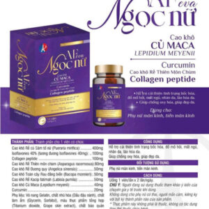 NGỌC NỮ EVA 30 VIÊN