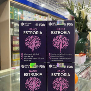 NANO ESTRONIA CÂN BẰNG NỘI TIẾT TỐ