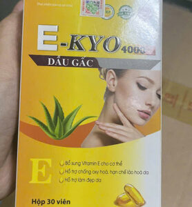 VITAMIN E ĐỎ 30V