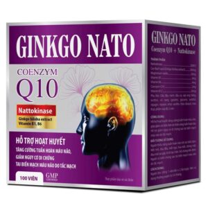 Ginko nato tím vp 100V