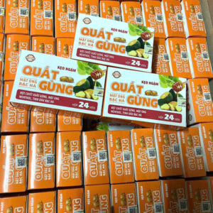 QUẤT GỪNG 24V
