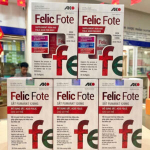 FELIC FOTE 30V