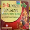 20B LINHZHI GINGSENG 100V ĐỎ