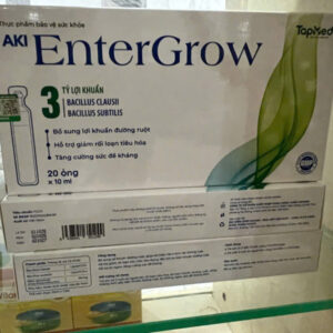 MEN ỐNG ENTERGROW 20 ỐNG