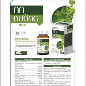 AN ĐƯỜNG NAFA 30V