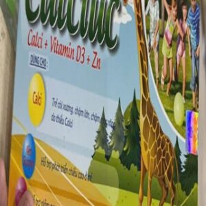 CALCIU 20 ỐNG