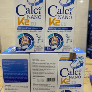 CALCI NANO K2 EU 60V