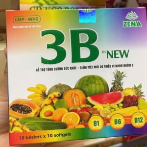 3B HOA QUẢ 100V