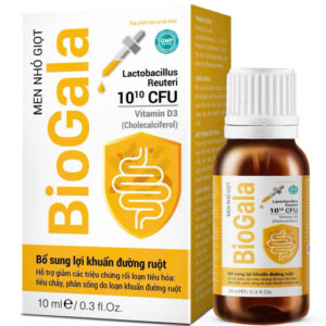 BIOGAI NHỎ GIỌT 10ML