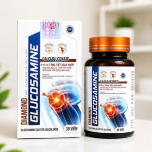 Glucosaminne Diamon lọ 30 viên