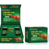 Giải Độc Gan Live Detox hộp cứng 2 lọ mỗi lọ 30v
