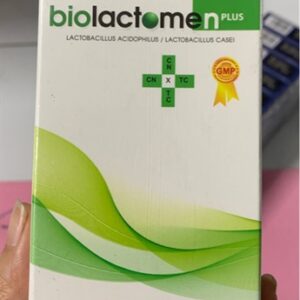 Men biolactomen HỘP 10 GÓI