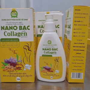 ddvs nano bạc collagen 150ml