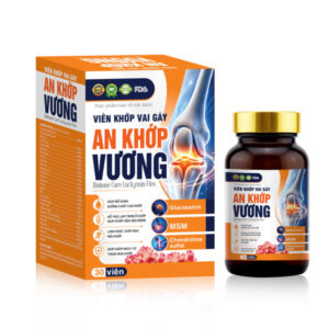viên khớp vai gáy an khớp vương