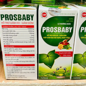 SIRO PROSBABY 100ML