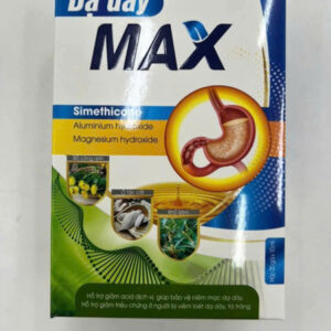 DẠ DÀY MAX HỘP 20 GÓI